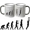 JUNIWORDS Tasse Evolution Basketball