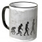 JUNIWORDS Tasse Evolution Basketball