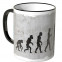 JUNIWORDS Tasse Evolution Golf