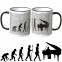 JUNIWORDS Tasse Evolution Piano