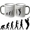 JUNIWORDS Tasse Evolution Trompete