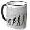 JUNIWORDS Tasse Evolution Trompete