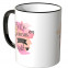 beste schwester der welt tasse