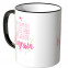 ich schmeiss alles hin und werd prinzessin tasse