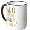 JUNIWORDS Tasse Halo I bims 1 KK DU