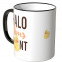 JUNIWORDS Tasse Halo i bims 1 NT