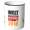 JUNIWORDS Tasse Weltmeisterschaft 2018