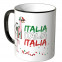 JUNIWORDS Tasse Italien Flamingo