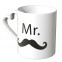 JUNIWORDS Herz Tasse Mr.