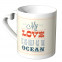 JUNIWORDS Herz Tasse Happy Valentine's Days - 14 February