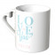 JUNIWORDS Herz Tasse Love you forever