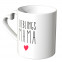 JUNIWORDS Herz Tasse Lieblingsmama mit Herz