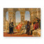 Leinwandbild von Botticelli