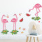 Wandsticker Mega Set - Flamingo