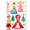 Wandsticker Prinzessin