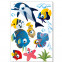 Fliesensticker Unterwasserwelt