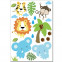 Wandsticker Afrika