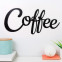Wandwort Coffee