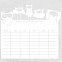 Whiteboard - Stundenplan Eulen