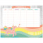 Stundenplan einhorn kinder