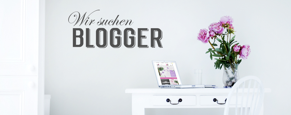 Wandkings sucht Blogger