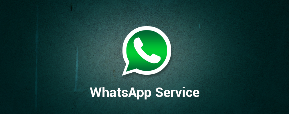 WhatsApp Service bei Wandkings.de