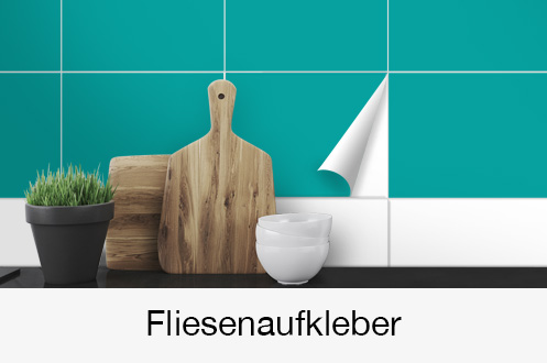 Fliesenaufkleber