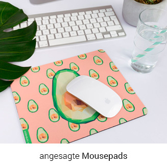 Mousepad Avocado